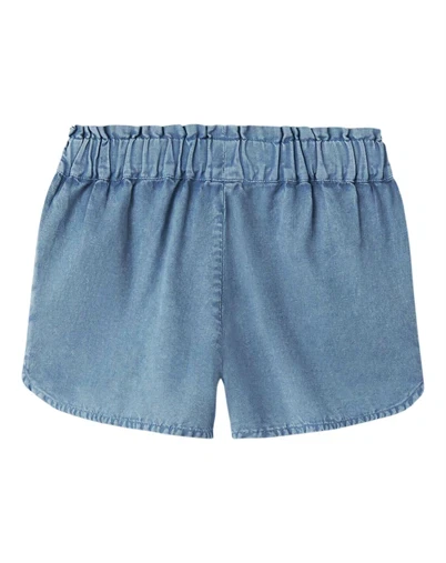 Name it - NMFHerta Shorts - Faded Denim